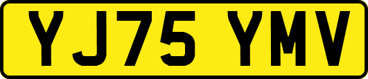 YJ75YMV