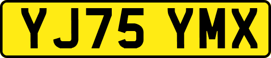 YJ75YMX