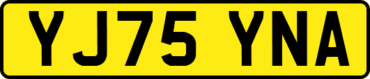YJ75YNA