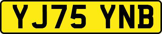 YJ75YNB