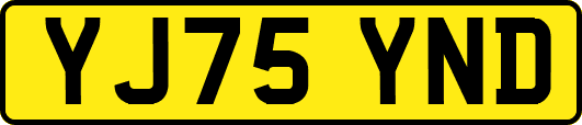 YJ75YND