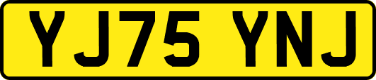 YJ75YNJ