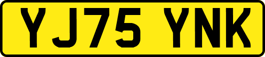 YJ75YNK