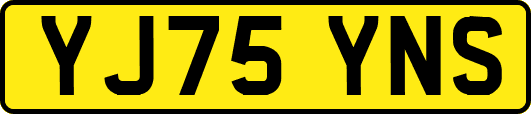 YJ75YNS