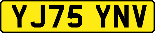 YJ75YNV