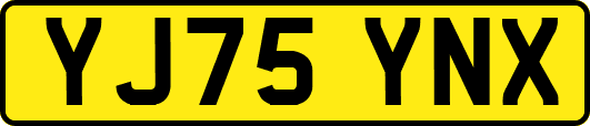 YJ75YNX