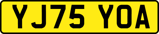 YJ75YOA