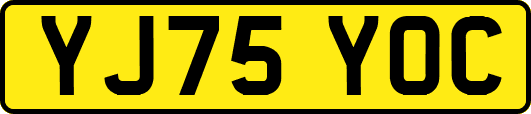 YJ75YOC