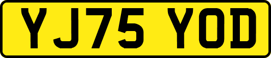YJ75YOD