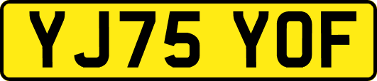 YJ75YOF