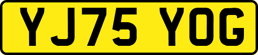 YJ75YOG