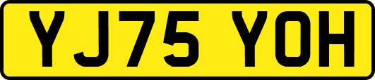 YJ75YOH