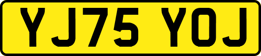 YJ75YOJ