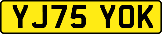 YJ75YOK