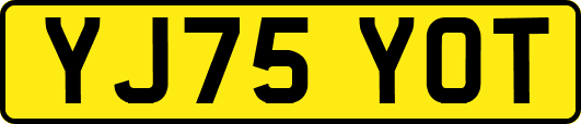YJ75YOT