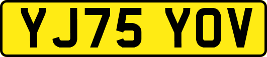 YJ75YOV