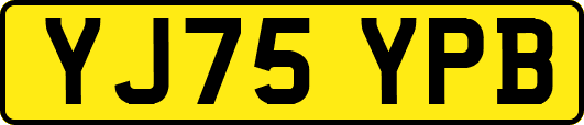 YJ75YPB