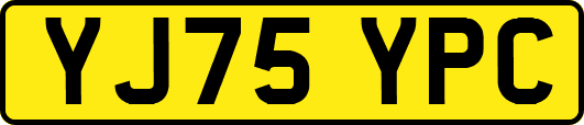 YJ75YPC