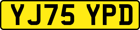 YJ75YPD