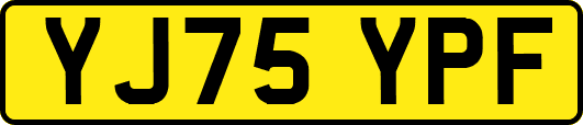 YJ75YPF
