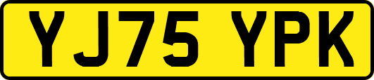 YJ75YPK