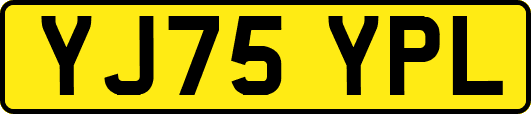 YJ75YPL