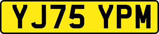 YJ75YPM