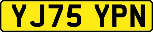 YJ75YPN