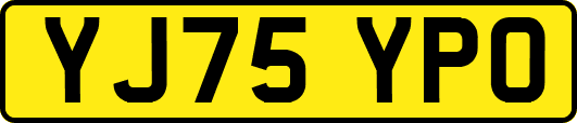 YJ75YPO