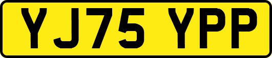 YJ75YPP