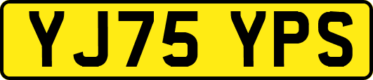 YJ75YPS