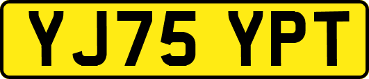 YJ75YPT