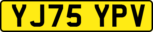 YJ75YPV
