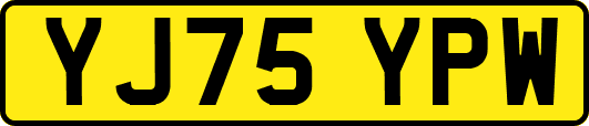 YJ75YPW