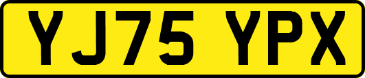 YJ75YPX