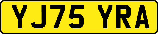 YJ75YRA