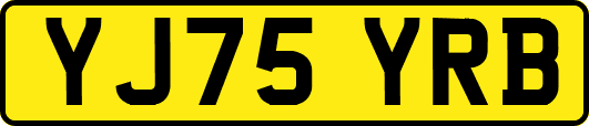 YJ75YRB