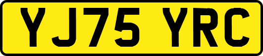 YJ75YRC