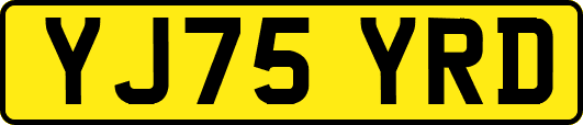 YJ75YRD