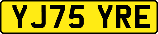 YJ75YRE