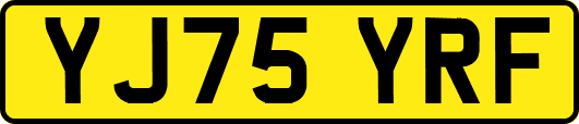 YJ75YRF