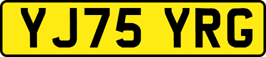 YJ75YRG