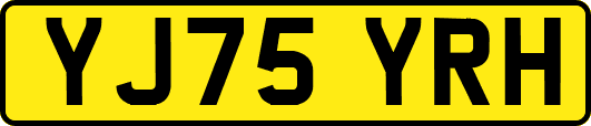 YJ75YRH