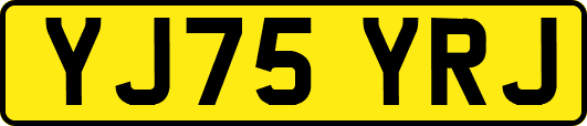 YJ75YRJ