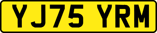 YJ75YRM