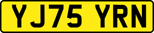 YJ75YRN