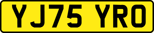 YJ75YRO