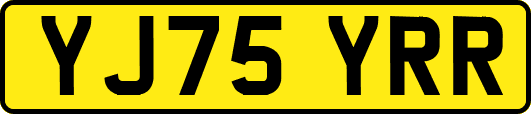 YJ75YRR