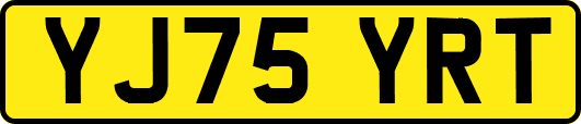 YJ75YRT