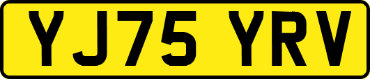 YJ75YRV